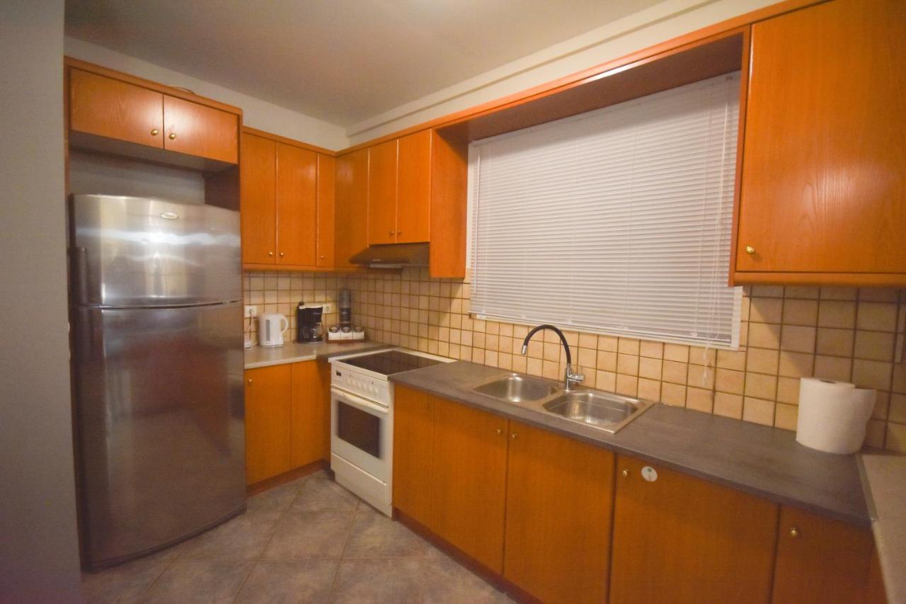K&C Rooms- Apartments Markópulo Kültér fotó