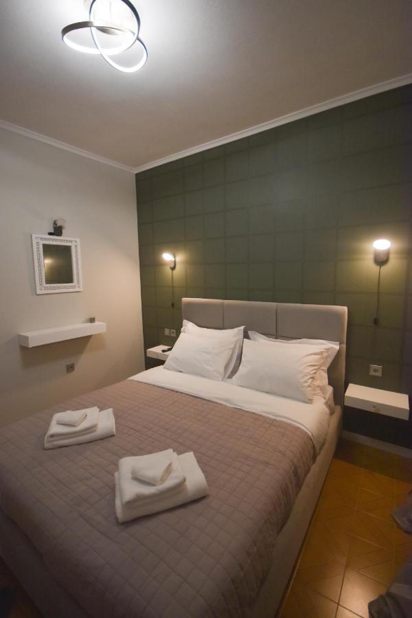 K&C Rooms- Apartments Markópulo Kültér fotó
