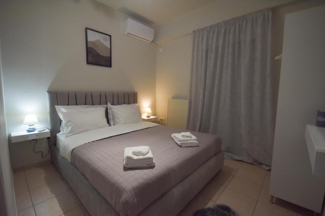 K&C Rooms- Apartments Markópulo Kültér fotó